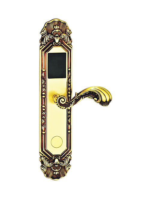 GLJ-8122 Hotel induction lock