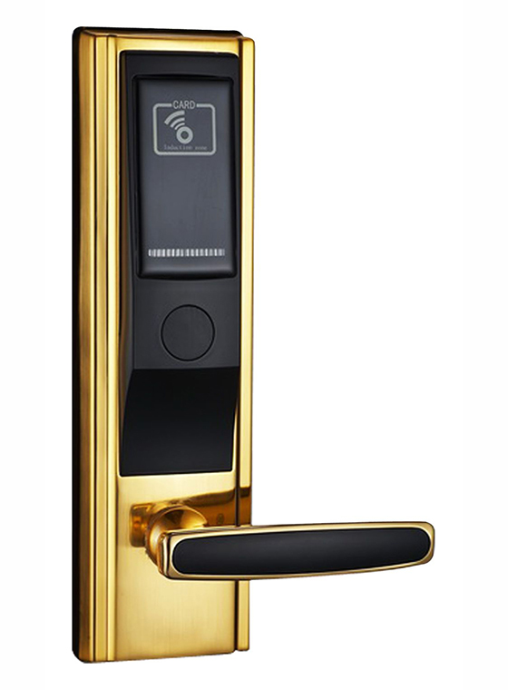 GLJ-927鋅合金酒店公寓感應(yīng)鎖